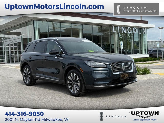 2022 Lincoln Corsair Reserve at Uptown Ford Lincoln in Milwaukee WI