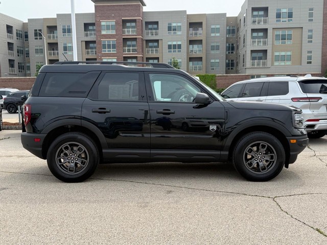 Used 2022 Ford Bronco Sport Big Bend with VIN 3FMCR9B6XNRD75096 for sale in Milwaukee, WI