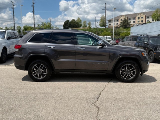Used 2020 Jeep Grand Cherokee Limited with VIN 1C4RJFBG1LC226018 for sale in Milwaukee, WI