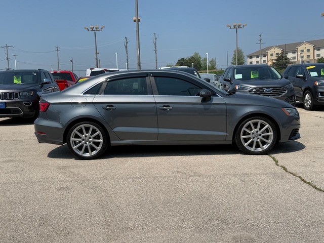 Used 2015 Audi A3 Sedan Premium Plus with VIN WAUEFGFF5F1090190 for sale in Milwaukee, WI