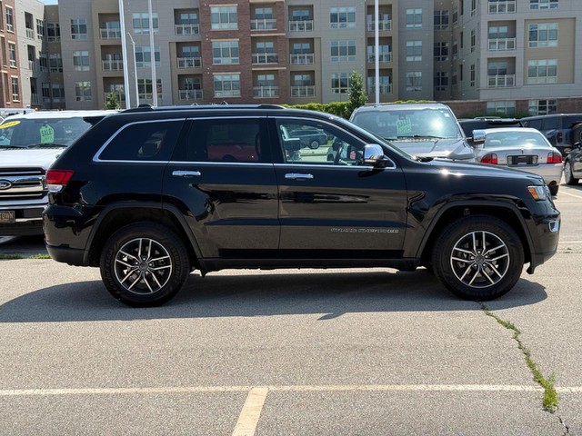 Used 2020 Jeep Grand Cherokee Limited with VIN 1C4RJFBGXLC231380 for sale in Milwaukee, WI