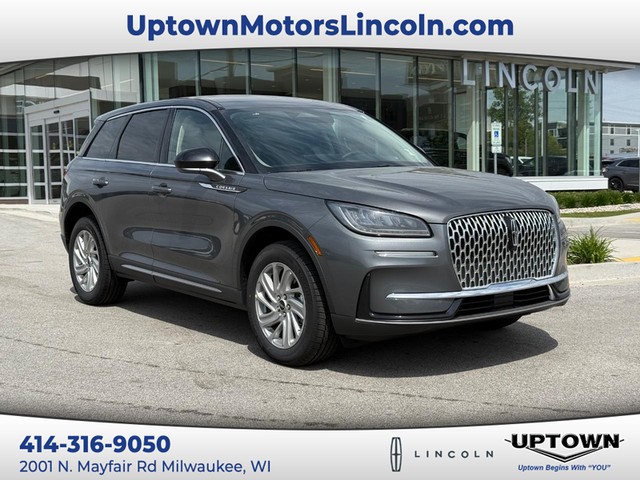 2025 Lincoln Corsair Premiere at Uptown Ford Lincoln in Milwaukee WI
