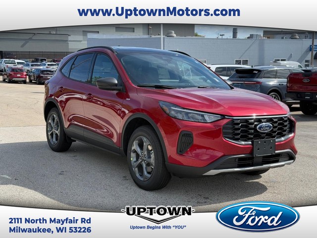 2025 Ford Escape ST-Line at Uptown Ford Lincoln in Milwaukee WI