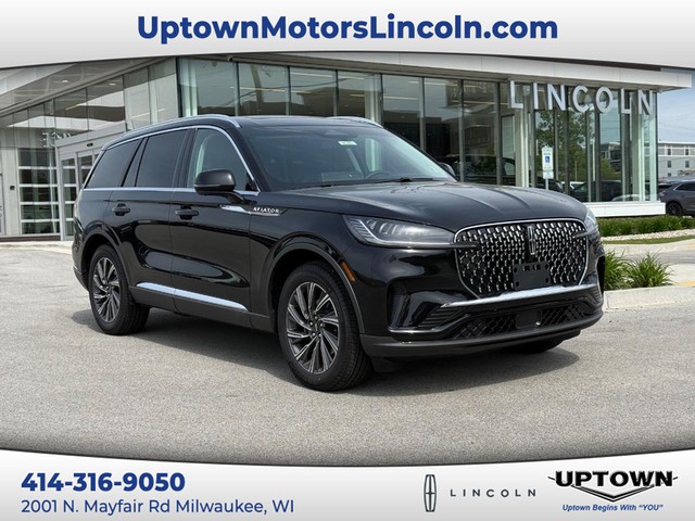 2025 Lincoln Aviator Premiere at Uptown Ford Lincoln in Milwaukee WI