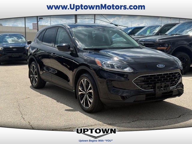 2022 Ford Escape SE at Uptown Ford Lincoln in Milwaukee WI