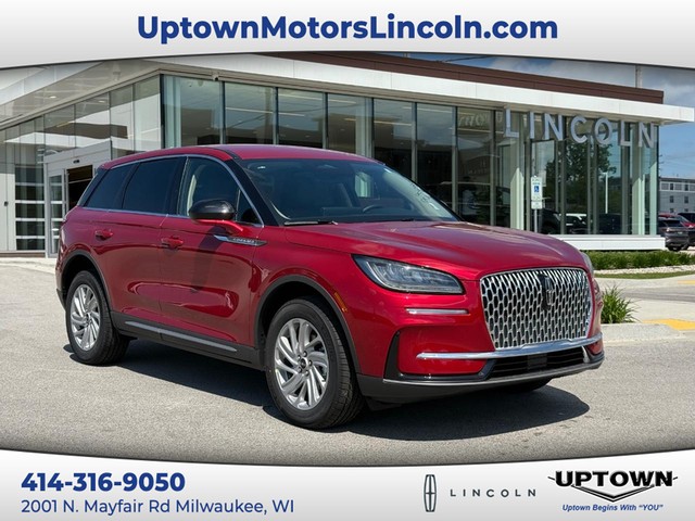 2025 Lincoln Corsair Premiere at Uptown Ford Lincoln in Milwaukee WI