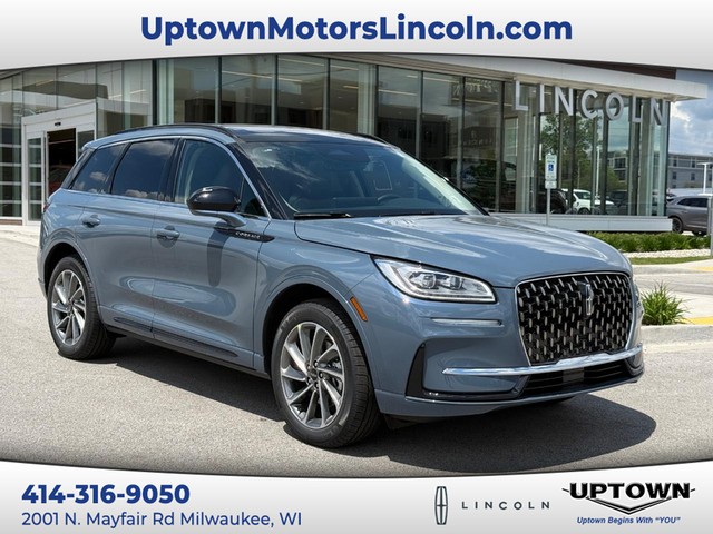 2025 Lincoln Corsair Grand Touring at Uptown Ford Lincoln in Milwaukee WI