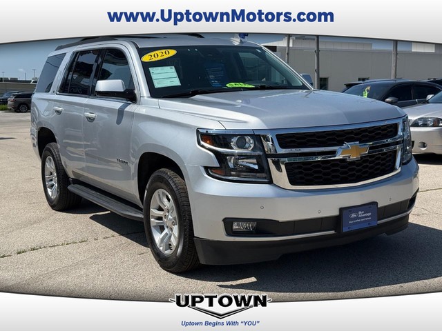 Milwaukee WI 2020 Chevrolet Tahoe more details - chevrolet tahoe