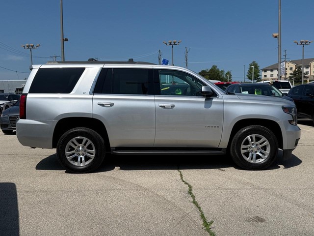 Used 2020 Chevrolet Tahoe LT with VIN 1GNSKBKC4LR230377 for sale in Milwaukee, WI