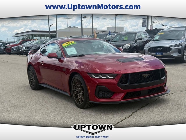2024 Ford Mustang GT Premium at Uptown Ford Lincoln in Milwaukee WI
