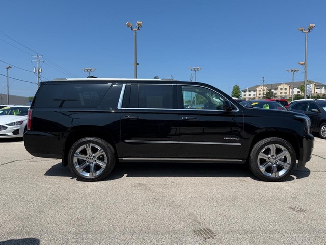 Used 2016 GMC Yukon XL Denali with VIN 1GKS2HKJ7GR169370 for sale in Milwaukee, WI