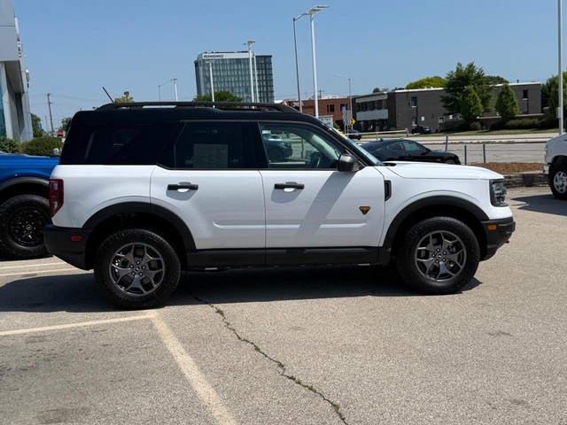 Used 2023 Ford Bronco Sport Badlands with VIN 3FMCR9D97PRE30503 for sale in Milwaukee, WI