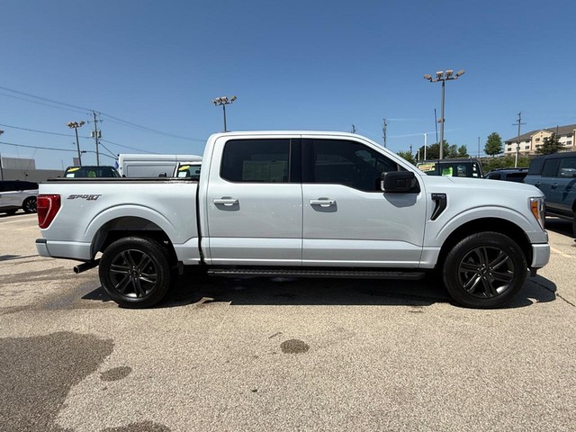 Used 2022 Ford F-150 XLT with VIN 1FTFW1E53NKE62633 for sale in Milwaukee, WI