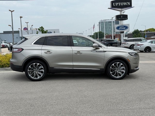 Used 2023 Lincoln Nautilus Reserve with VIN 2LMPJ8K92PBL16269 for sale in Milwaukee, WI