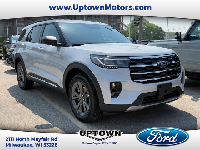 2025 Ford Explorer Active at Uptown Ford Lincoln in Milwaukee WI
