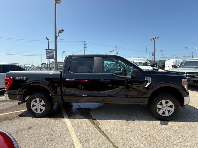 Used 2021 Ford F-150 XLT with VIN 1FTFW1E82MKD94690 for sale in Milwaukee, WI
