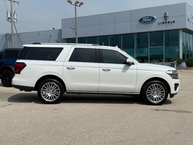 Used 2023 Ford Expedition Limited with VIN 1FMJK2A88PEA24800 for sale in Milwaukee, WI