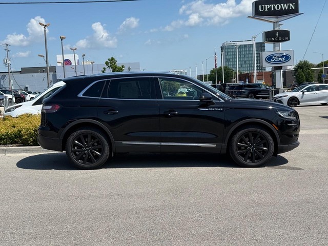 Used 2022 Lincoln Nautilus Reserve with VIN 2LMPJ8K94NBL12642 for sale in Milwaukee, WI