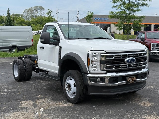 2024 Ford Super Duty F-550 DRW XL at Uptown Ford Lincoln in Milwaukee WI