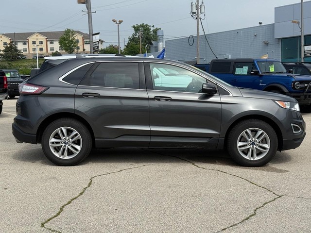 Used 2017 Ford Edge SEL with VIN 2FMPK4J9XHBB41421 for sale in Milwaukee, WI