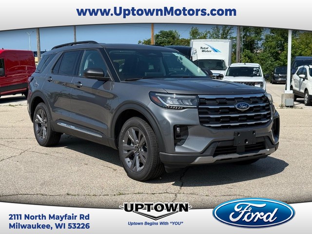 2025 Ford Explorer Active at Uptown Ford Lincoln in Milwaukee WI