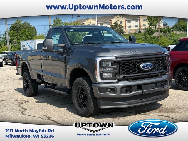 2025 Ford Super Duty F-350 SRW XLT at Uptown Ford Lincoln in Milwaukee WI