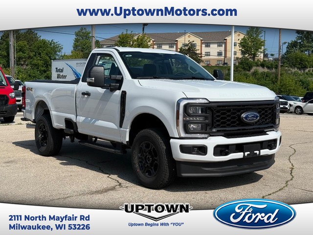 2025 Ford Super Duty F-350 SRW XLT at Uptown Ford Lincoln in Milwaukee WI