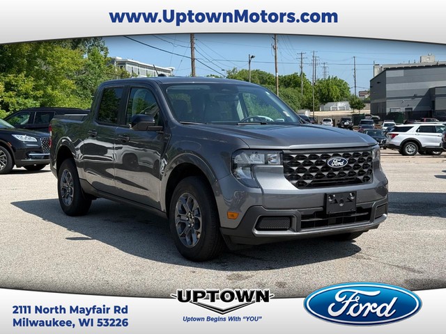 2025 Ford Maverick XLT at Uptown Ford Lincoln in Milwaukee WI