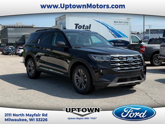 2025 Ford Explorer Active at Uptown Ford Lincoln in Milwaukee WI