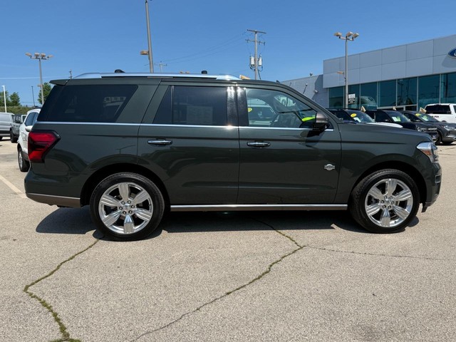 Used 2022 Ford Expedition King Ranch with VIN 1FMJU1PT6NEA06888 for sale in Milwaukee, WI
