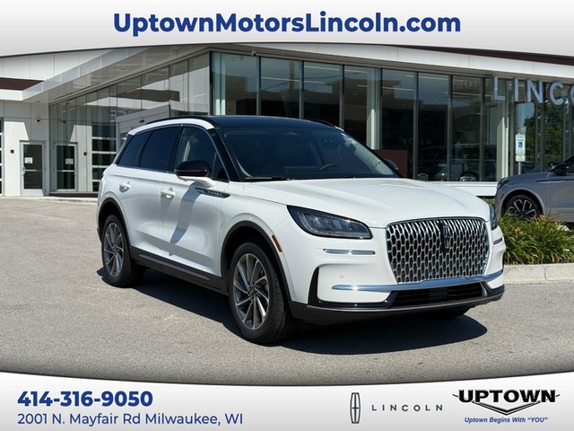 2025 Lincoln Corsair Premiere at Uptown Ford Lincoln in Milwaukee WI
