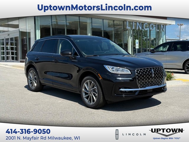 2025 Lincoln Corsair Grand Touring at Uptown Ford Lincoln in Milwaukee WI