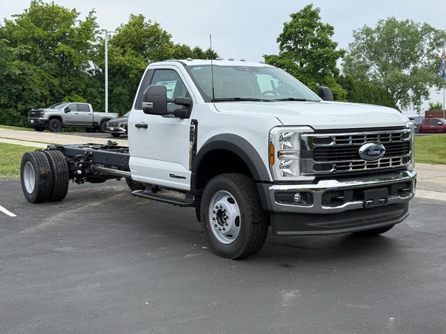 2025 Ford Super Duty F-600 DRW XL at Uptown Ford Lincoln in Milwaukee WI