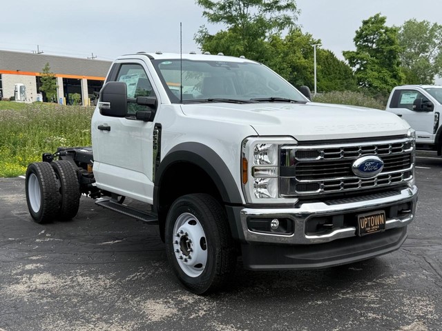 2024 Ford Super Duty F-550 DRW XL at Uptown Ford Lincoln in Milwaukee WI