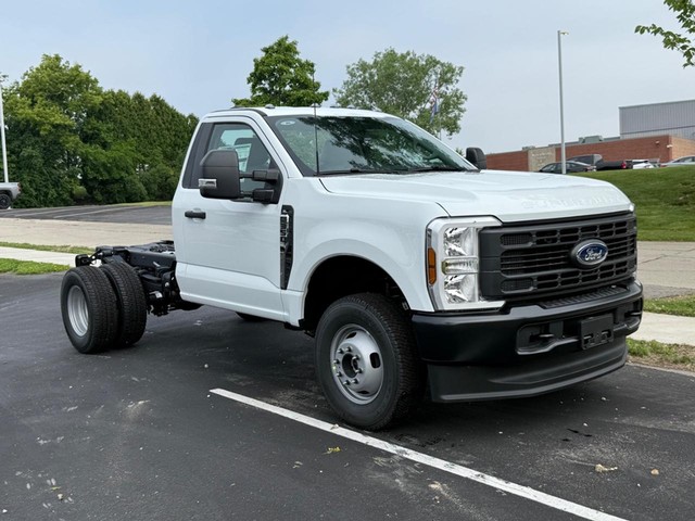 2025 Ford Super Duty F-350 DRW XL at Uptown Ford Lincoln in Milwaukee WI
