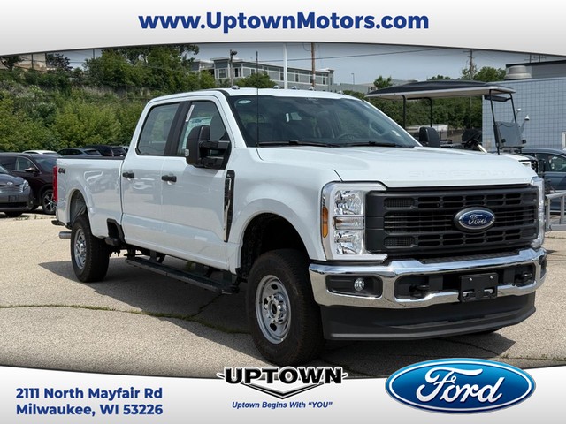 2025 Ford Super Duty F-250 SRW XL at Uptown Ford Lincoln in Milwaukee WI