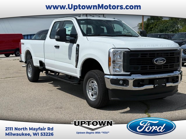 2025 Ford Super Duty F-250 SRW XL at Uptown Ford Lincoln in Milwaukee WI