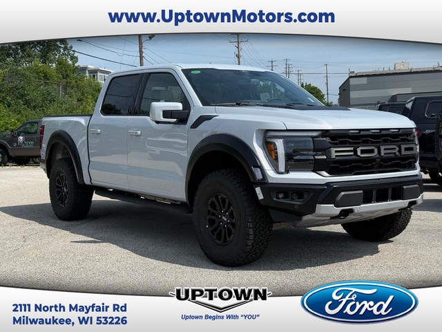 2025 Ford F-150 Raptor at Uptown Ford Lincoln in Milwaukee WI