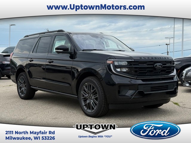 2025 Ford Expedition Max Platinum at Uptown Ford Lincoln in Milwaukee WI