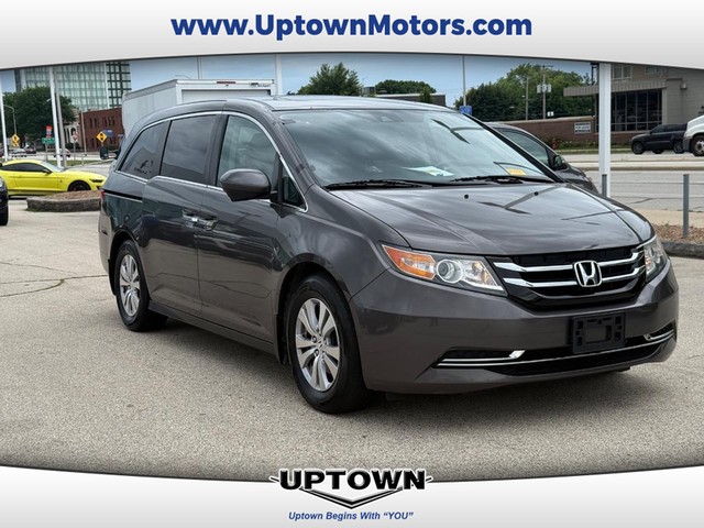 2016 Honda Odyssey EX-L at Uptown Ford Lincoln in Milwaukee WI