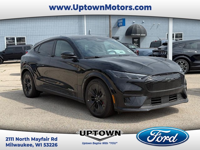 2025 Ford Mustang Mach-E GT at Uptown Ford Lincoln in Milwaukee WI