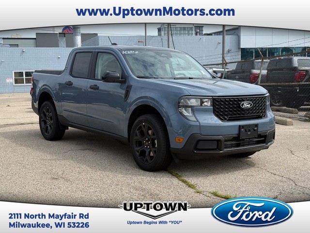 2025 Ford Maverick XLT at Uptown Ford Lincoln in Milwaukee WI
