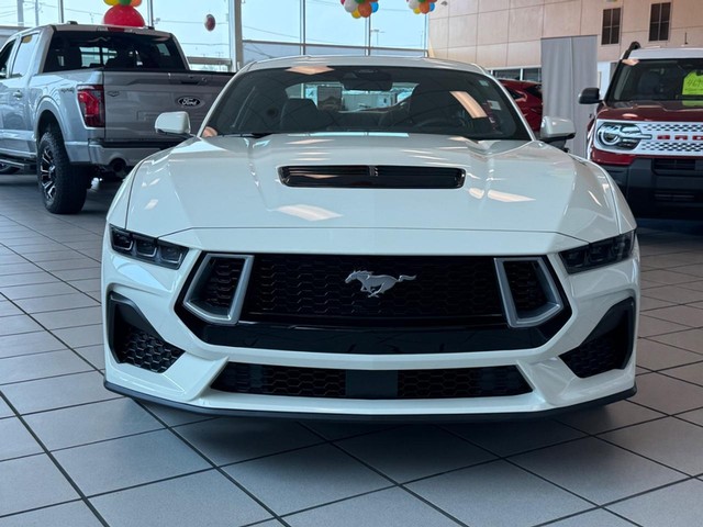 2025 Ford Mustang GT Premium - Photo 6