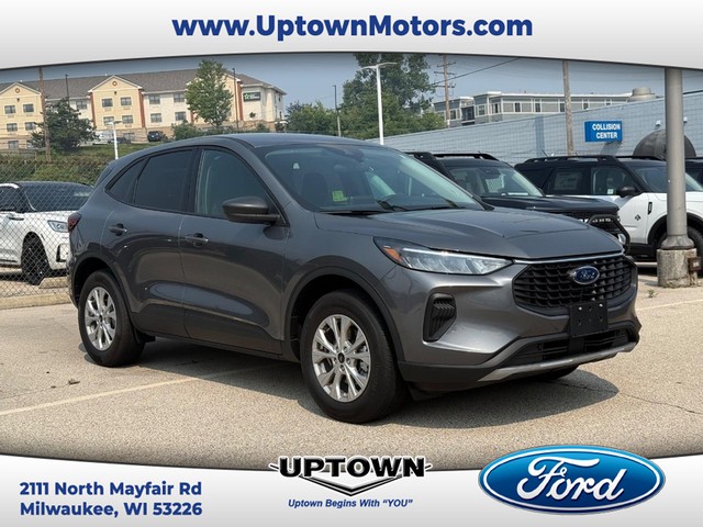 2025 Ford Escape Active at Uptown Ford Lincoln in Milwaukee WI