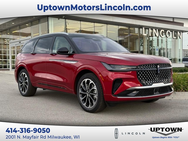 2025 Lincoln Nautilus Reserve at Uptown Ford Lincoln in Milwaukee WI