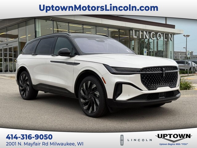 2025 Lincoln Nautilus Reserve at Uptown Ford Lincoln in Milwaukee WI