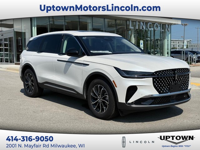 2025 Lincoln Nautilus Premiere at Uptown Ford Lincoln in Milwaukee WI