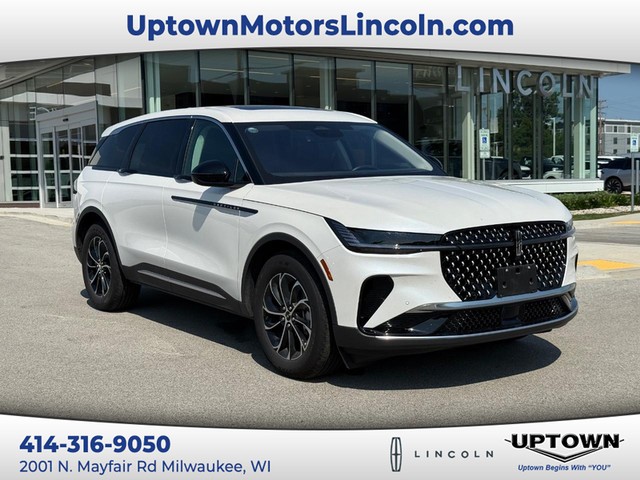 2025 Lincoln Nautilus Premiere at Uptown Ford Lincoln in Milwaukee WI