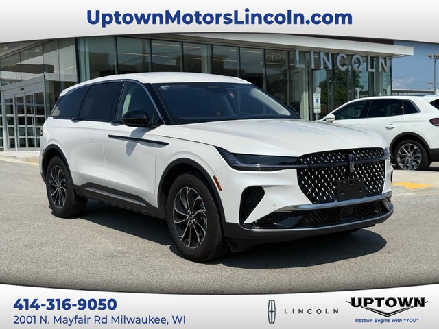 2025 Lincoln Nautilus Premiere at Uptown Ford Lincoln in Milwaukee WI