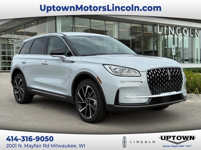 2025 Lincoln Corsair Reserve at Uptown Ford Lincoln in Milwaukee WI